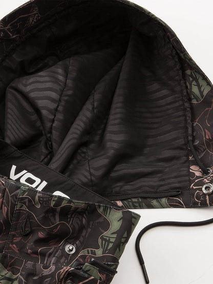 Veste de snow V.Co 19 - WOODLAND CAMO