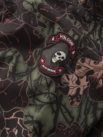 Veste de snow V.Co 19 - WOODLAND CAMO