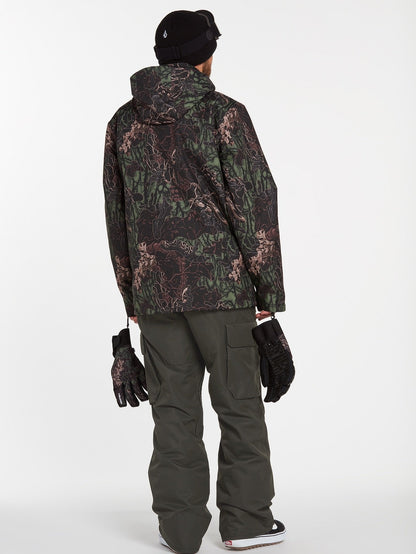 Veste de snow V.Co 19 - WOODLAND CAMO