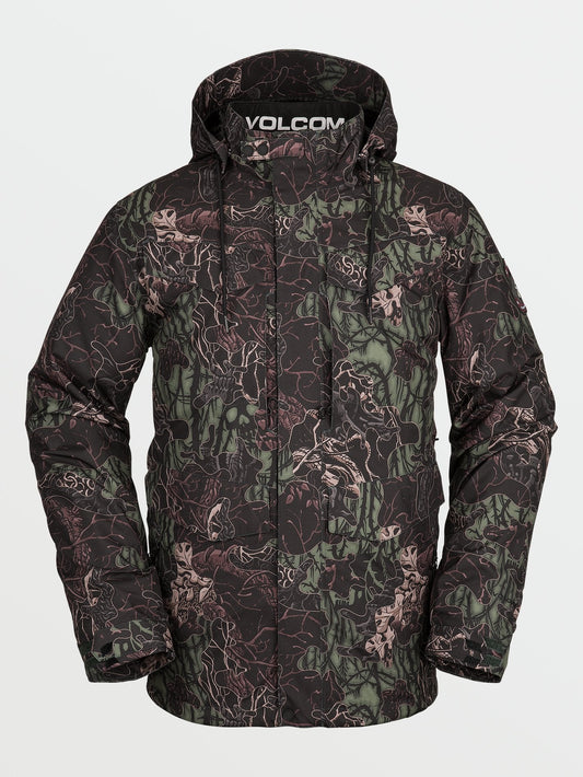Veste de snow V.Co 19 - WOODLAND CAMO