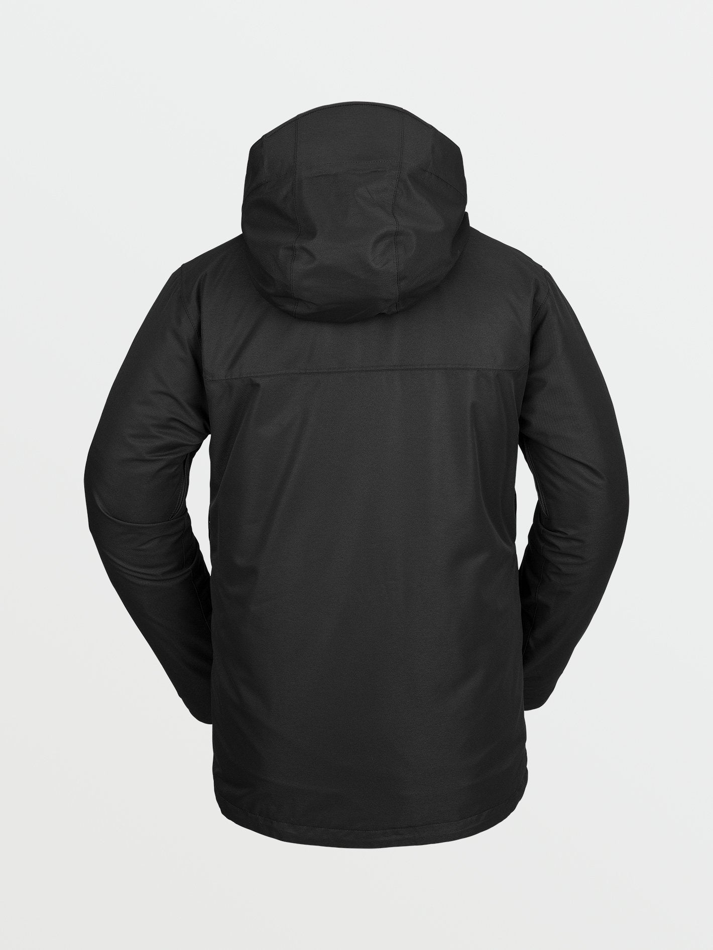 Deadly Stones Schneejacke - SCHWARZ