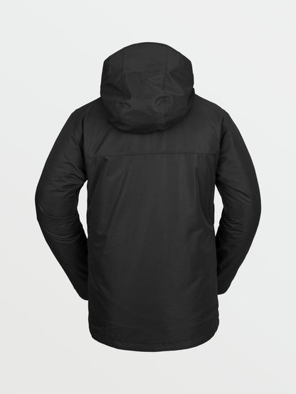 Deadly Stones Schneejacke - SCHWARZ