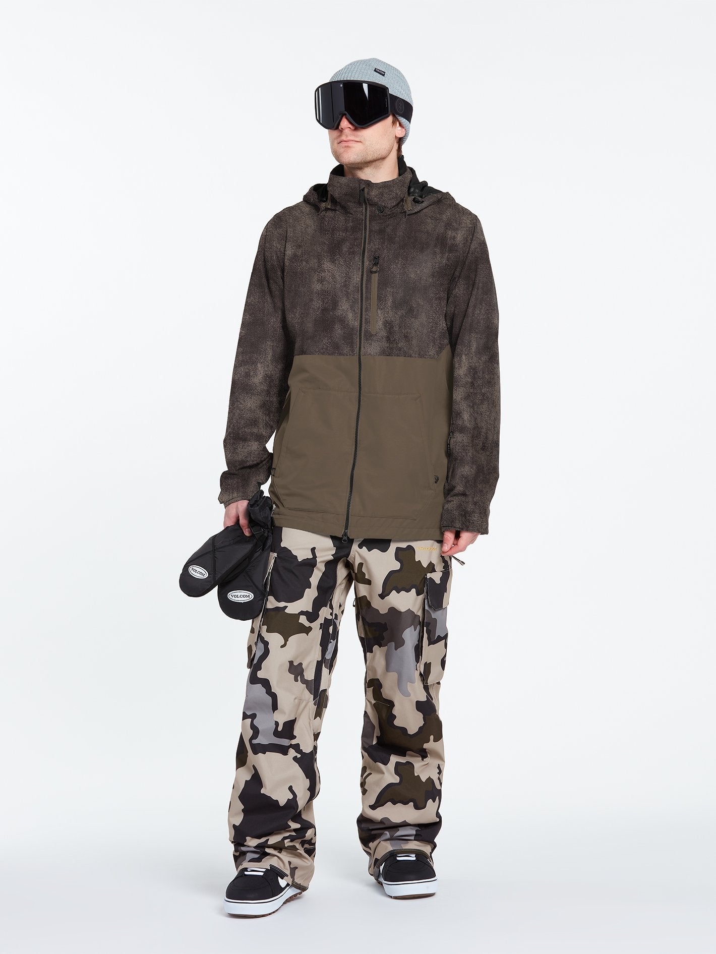 JACKE „DEADLY STONES“