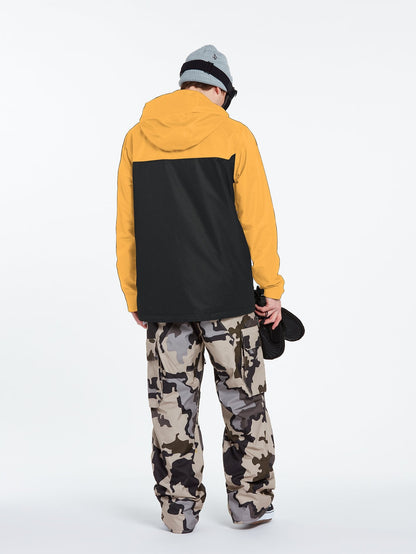 Deadly Stones Schneejacke - RESIN GOLD