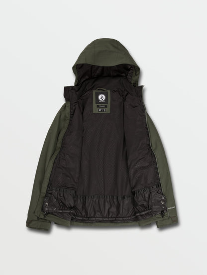 Veste de snow Deadly Stones - SATURATED GREEN