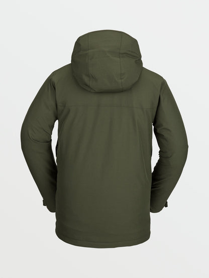 Veste de snow Deadly Stones - SATURATED GREEN