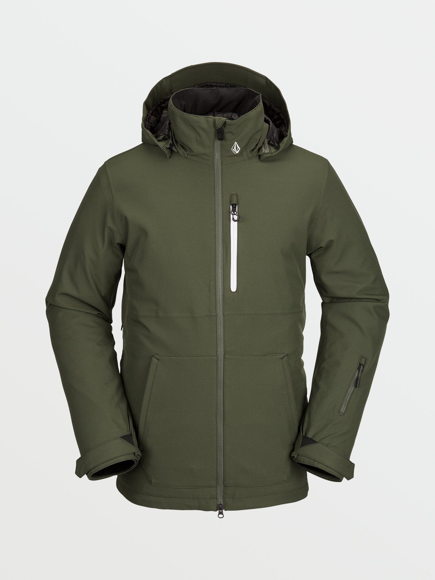 Veste de snow Deadly Stones - SATURATED GREEN