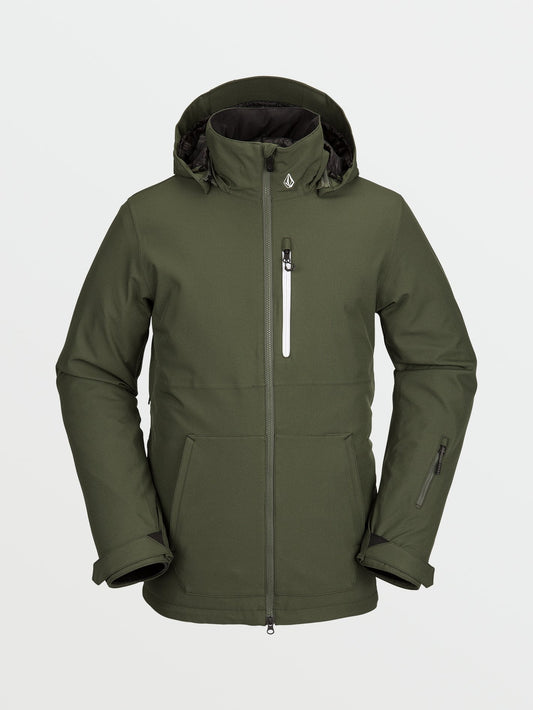 Veste de snow Deadly Stones - SATURATED GREEN