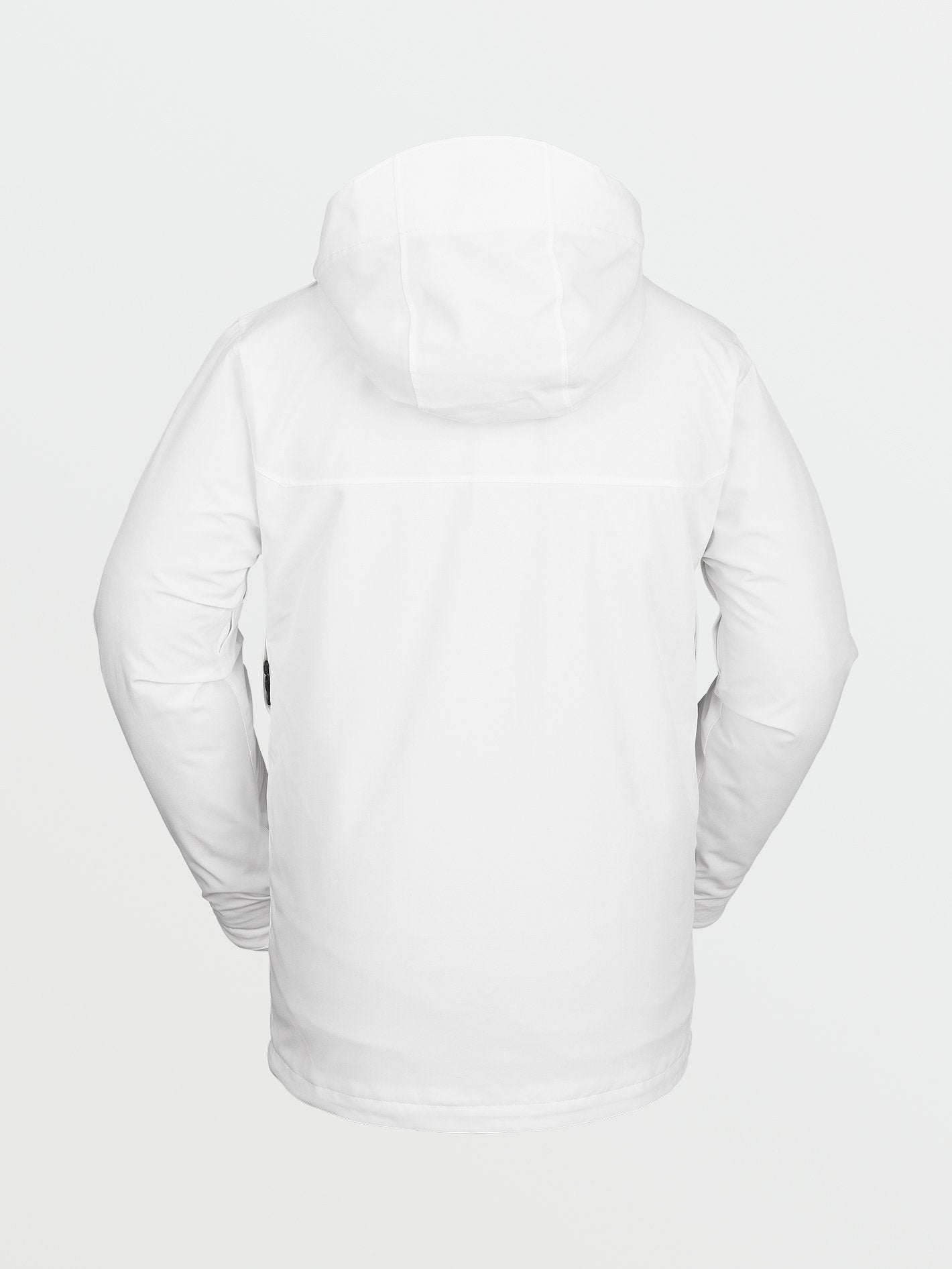 Deadly Stones Schneejacke - WEISS
