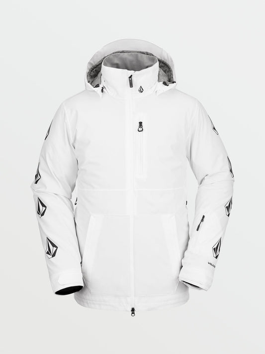 Veste de snow Deadly Stones - WHITE