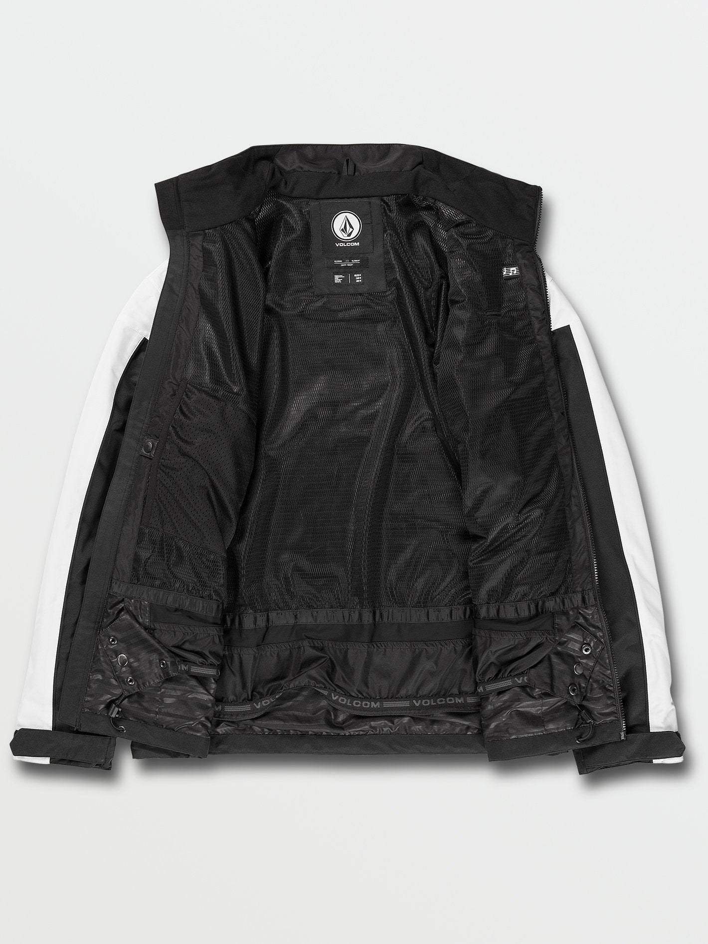 Veste de snow Sethro - BLACK