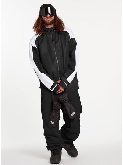 Veste de snow Sethro - BLACK
