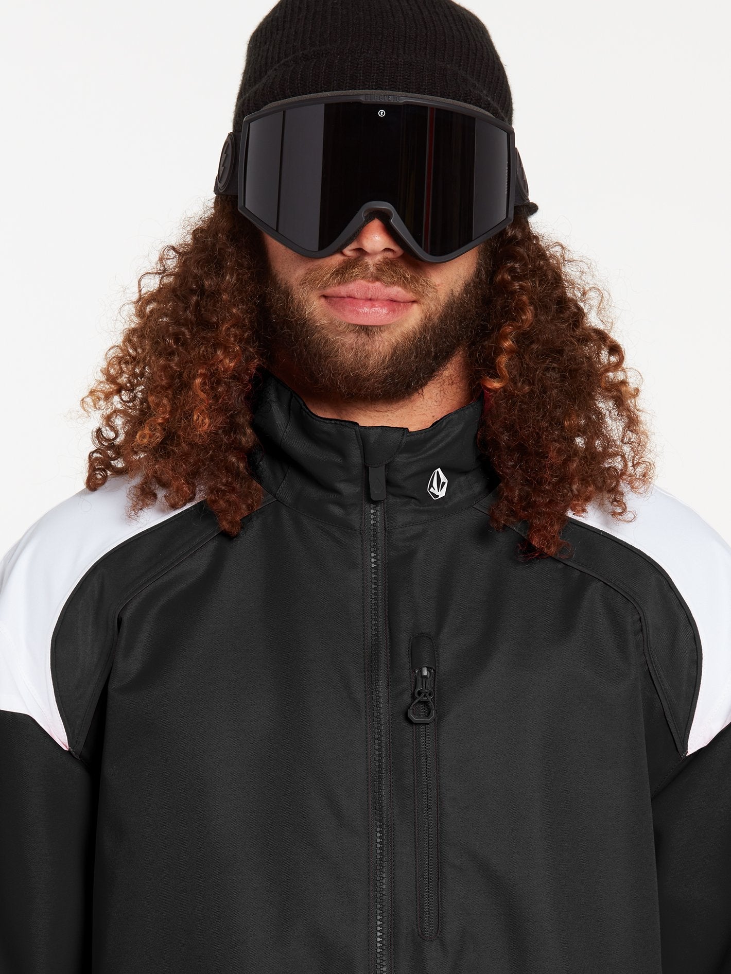 Veste de snow Sethro - BLACK