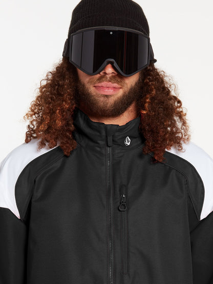 Veste de snow Sethro - BLACK