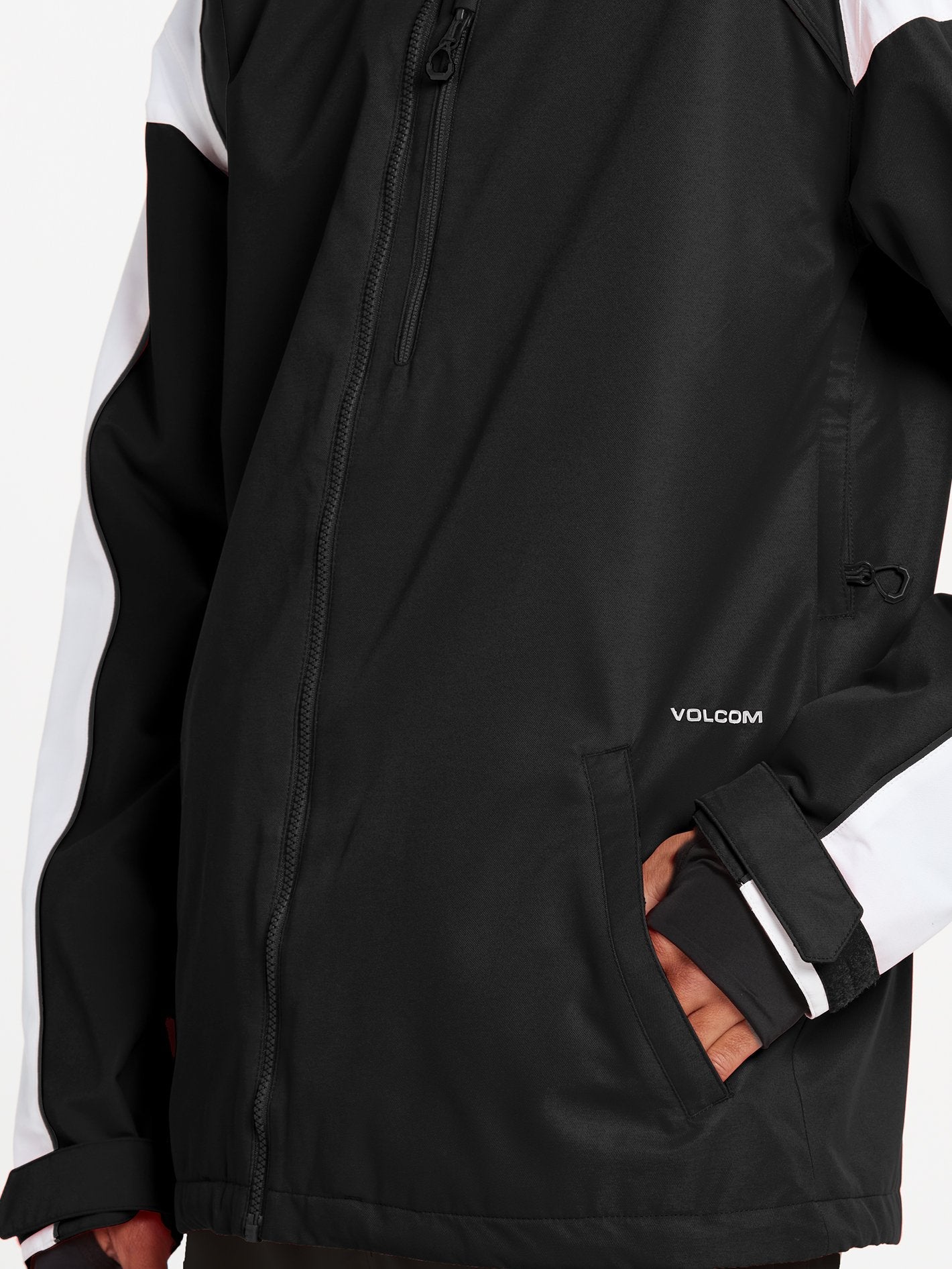Veste de snow Sethro - BLACK