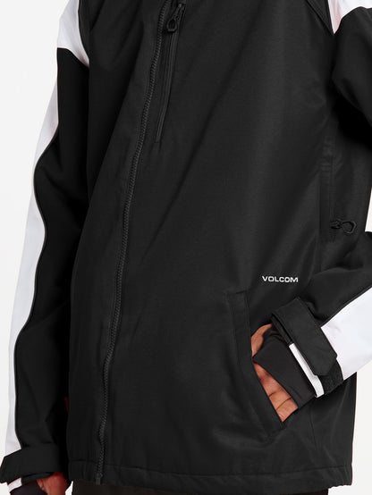 Veste de snow Sethro - BLACK