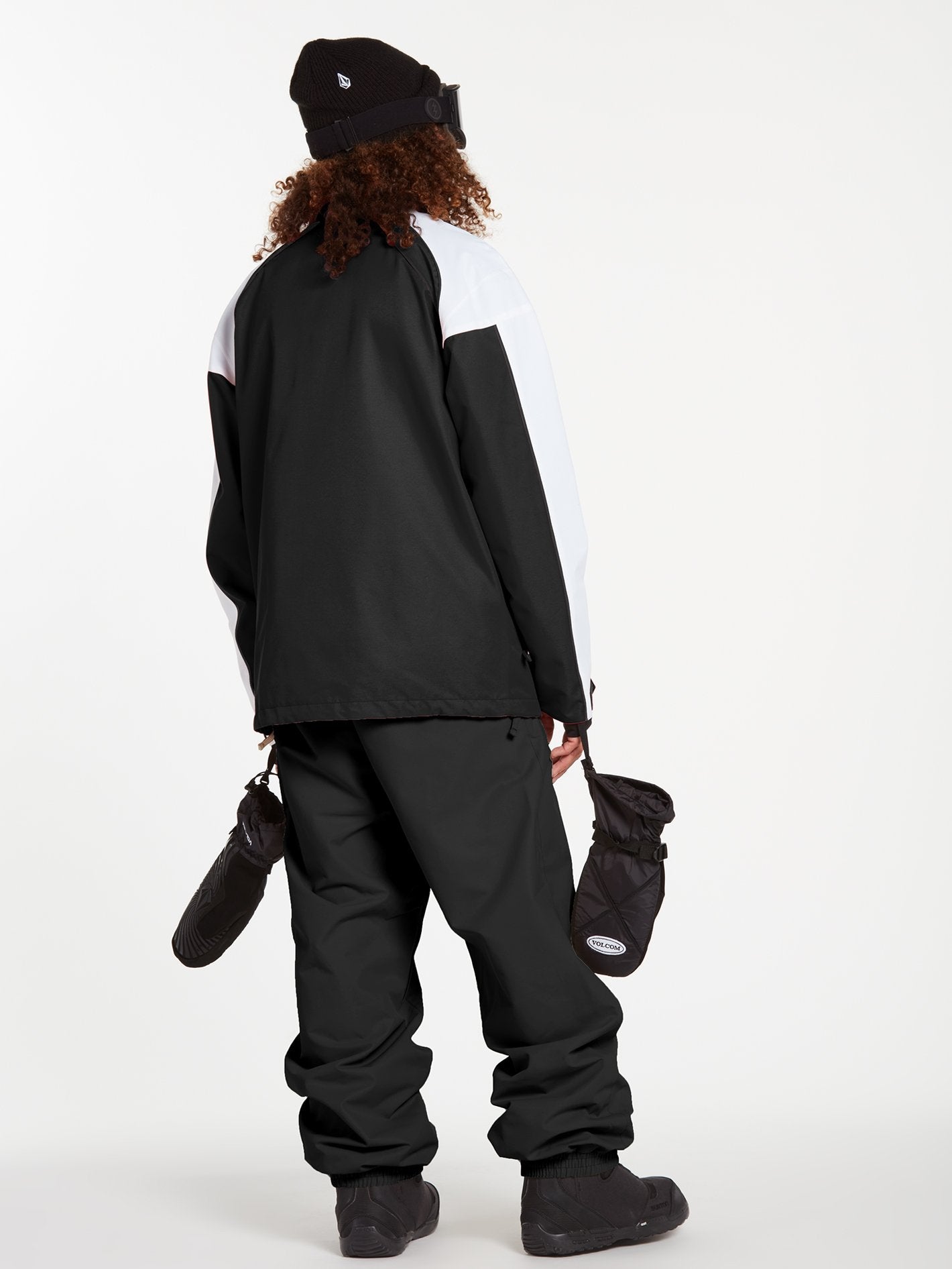 Veste de snow Sethro - BLACK
