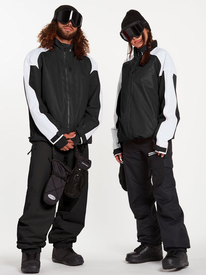 Veste de snow Sethro - BLACK