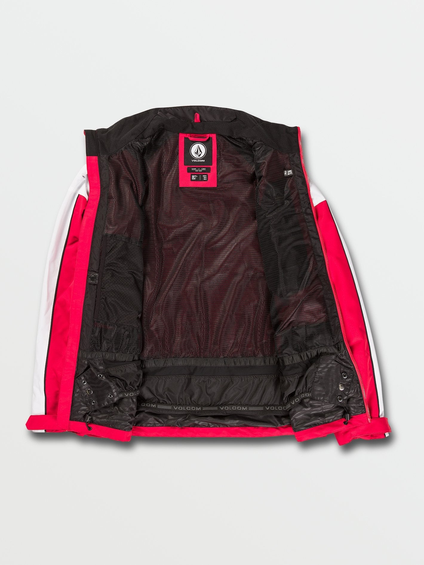 Sethro Snow Jacket - RED