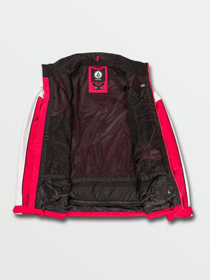 Sethro Snow Jacket - RED