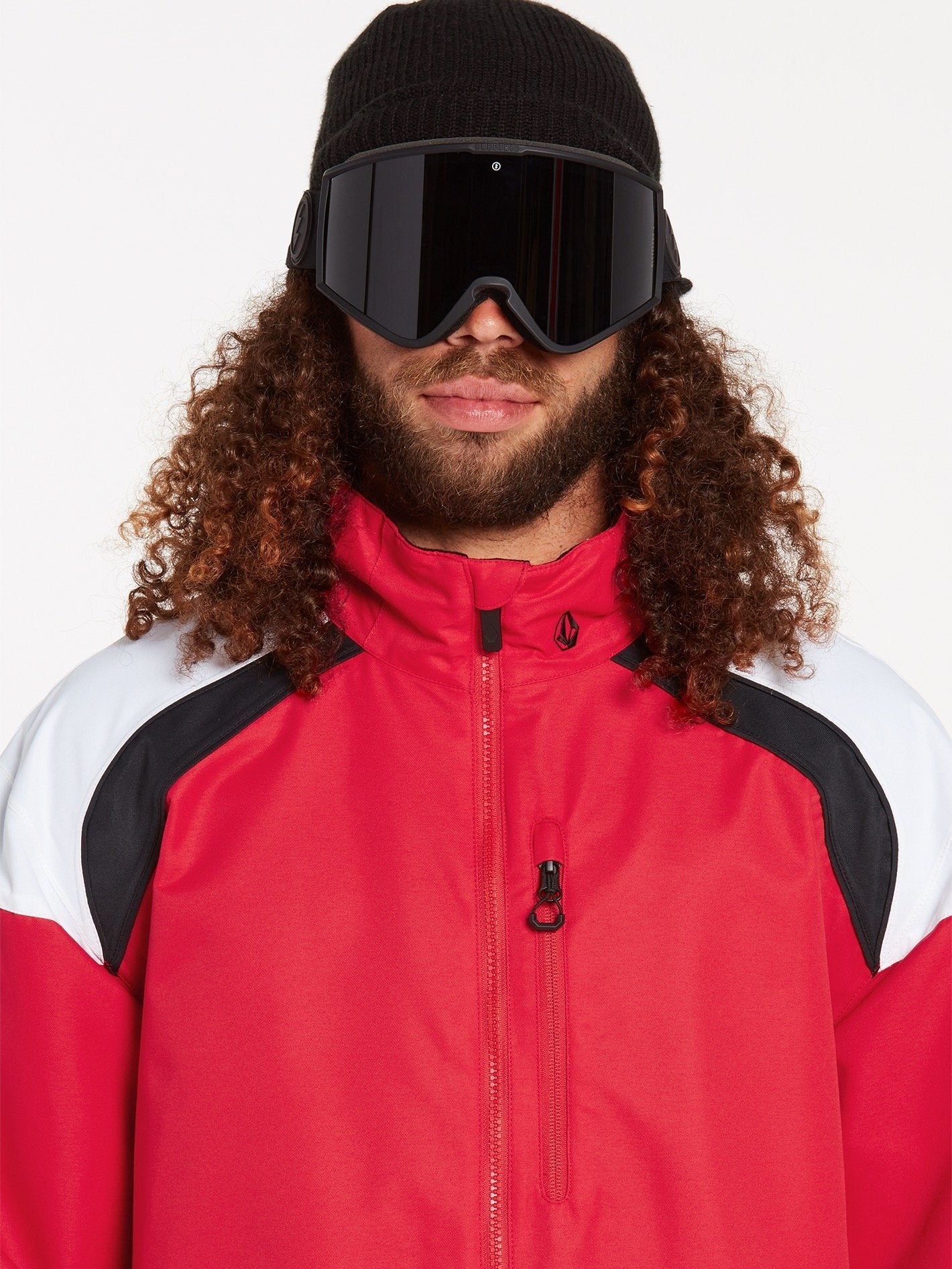 Sethro Snow Jacket - RED