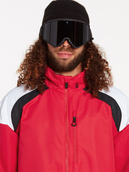 Sethro Snow Jacket - RED