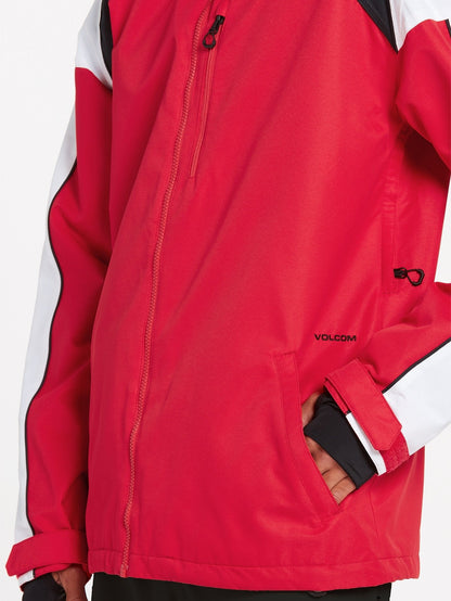 Sethro Snow Jacket - RED