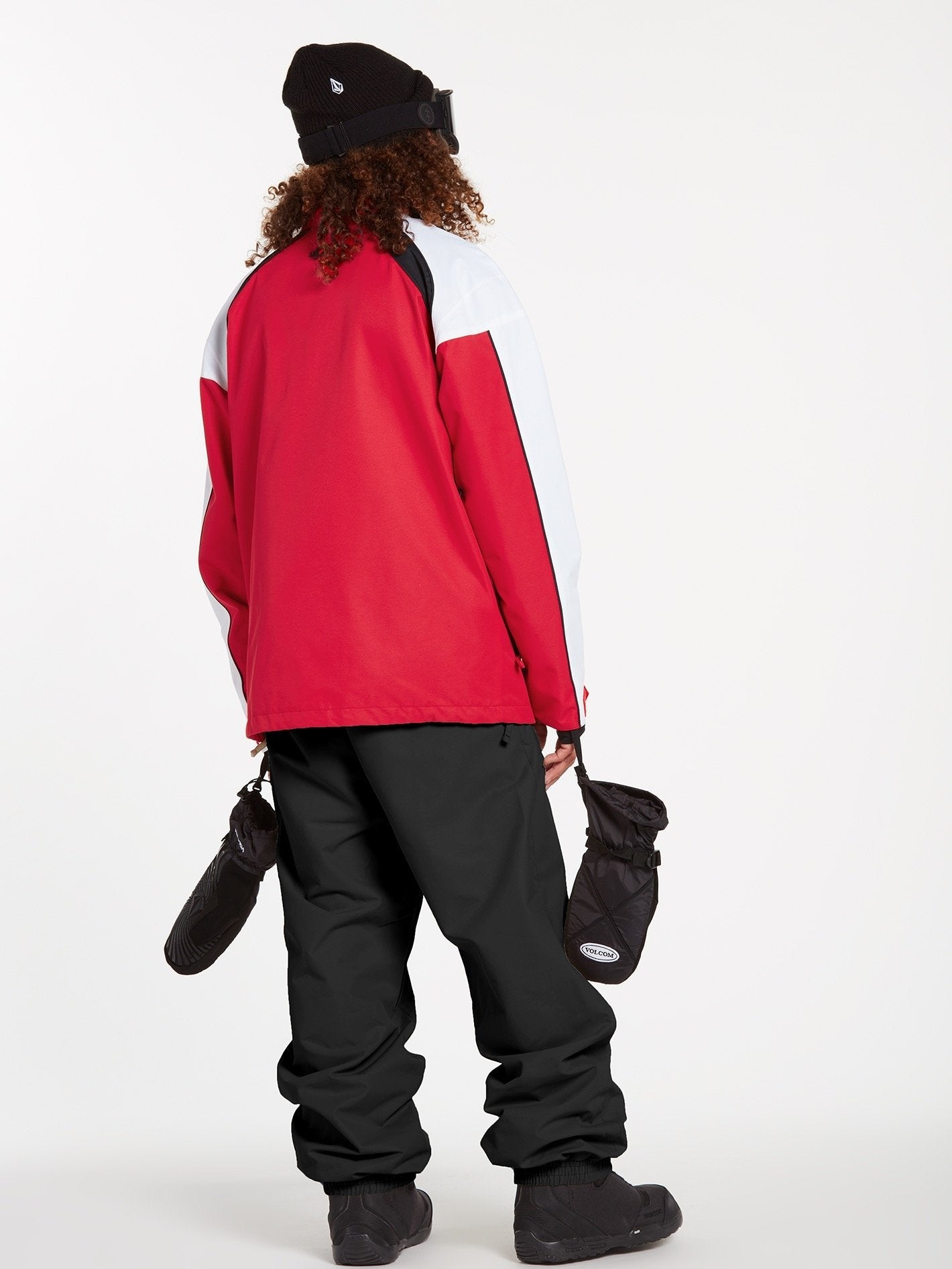 Sethro Snow Jacket - RED