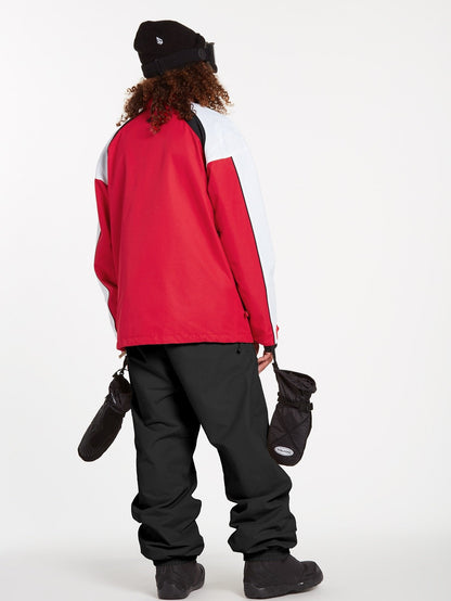 Sethro Snow Jacket - RED