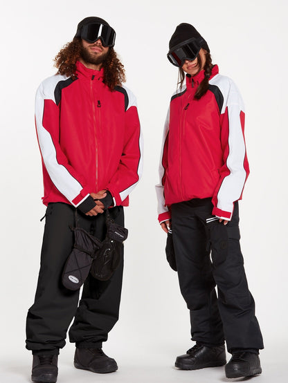 Sethro Snow Jacket - RED
