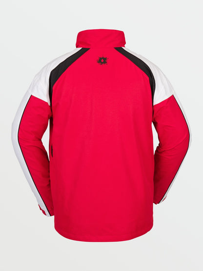 Sethro Snow Jacket - RED