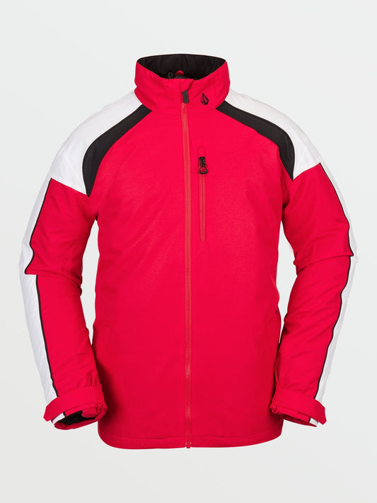 Veste de snow Sethro - RED