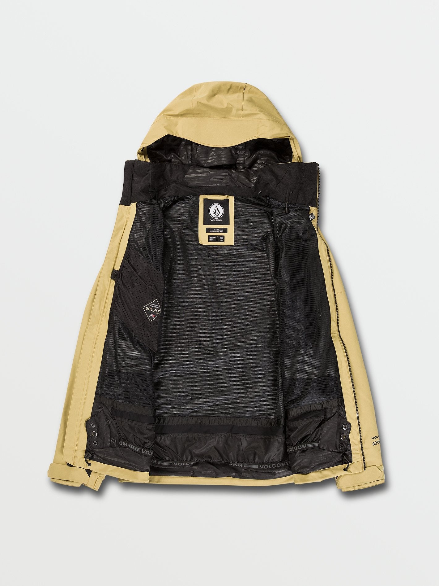 Veste de snow Stone Gore-Tex - GOLD