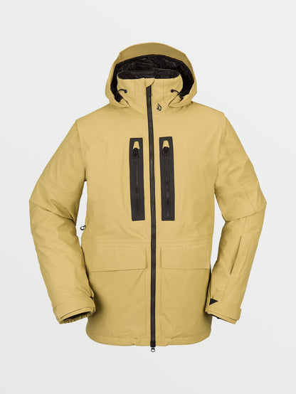 Veste de snow Stone Gore-Tex - GOLD