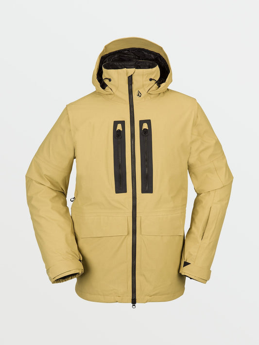 Veste de snow Stone Gore-Tex - GOLD