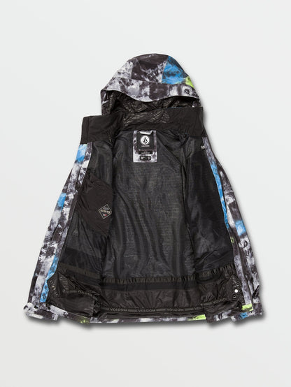 Veste de snow Stone Gore-Tex - TIE DYE