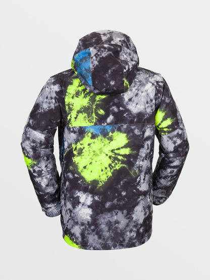 Veste de snow Stone Gore-Tex - TIE DYE