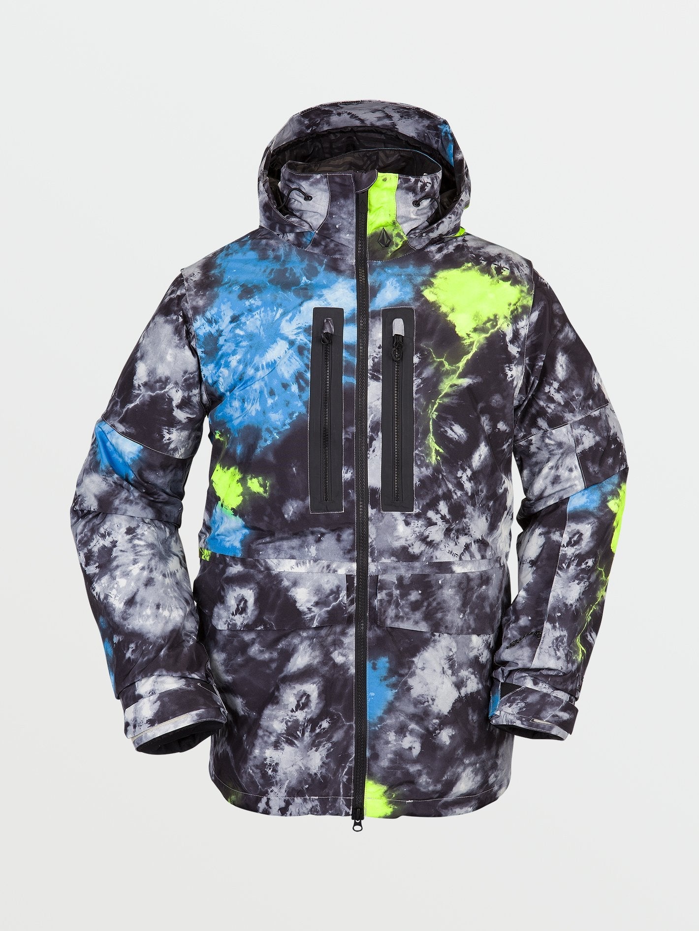 Veste de snow Stone Gore-Tex - TIE DYE
