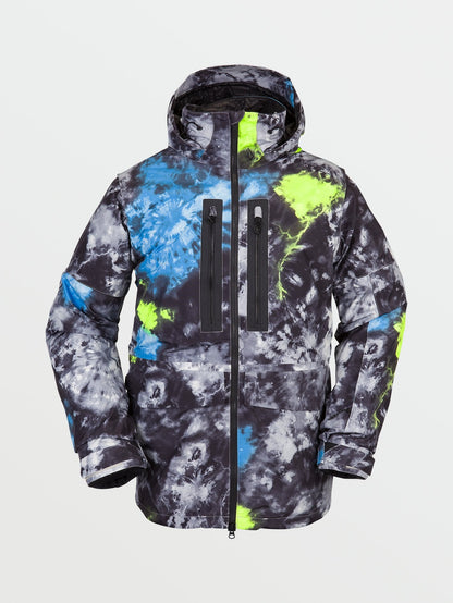 Veste de snow Stone Gore-Tex - TIE DYE