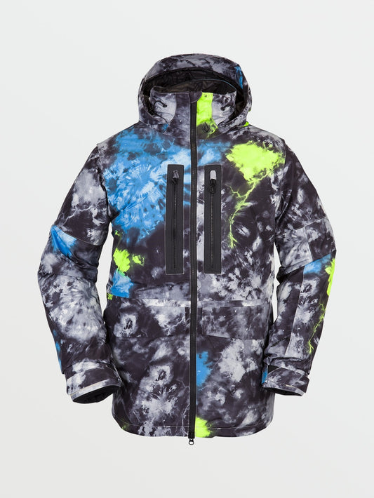 Veste de snow Stone Gore-Tex - TIE DYE