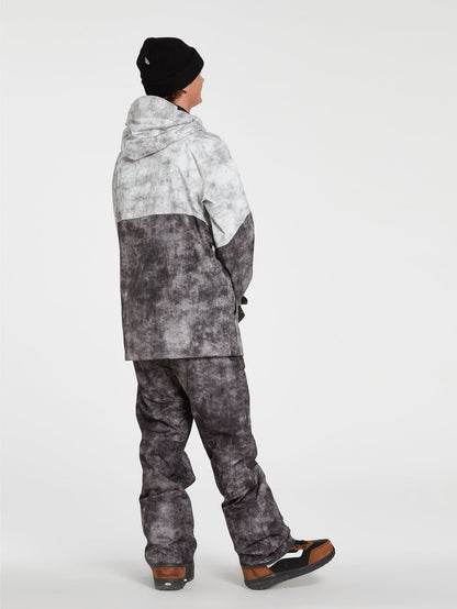 Schneejacke L Gore-Tex - ACID BLACK