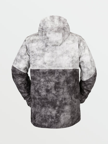 Schneejacke L Gore-Tex - ACID BLACK