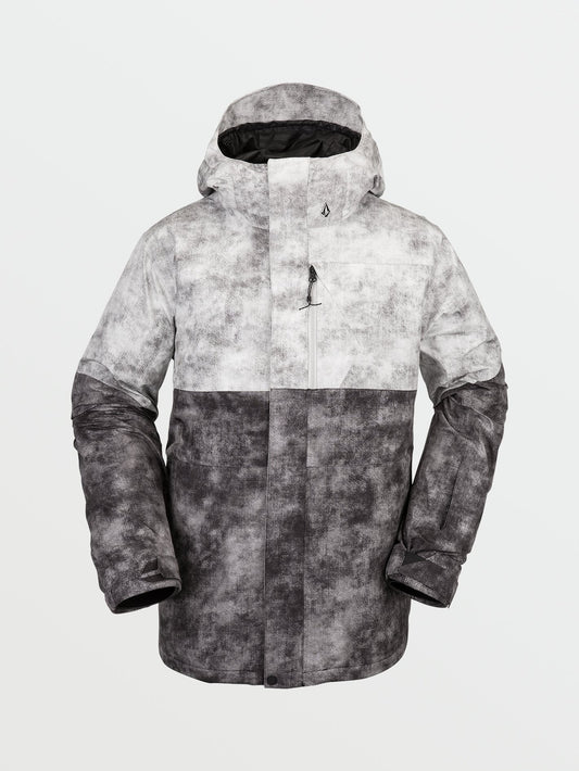 Veste de snow L Gore-Tex - ACID BLACK