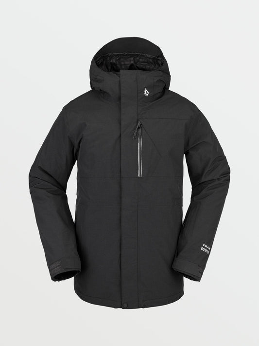 Veste de snow L Gore-Tex - BLACK