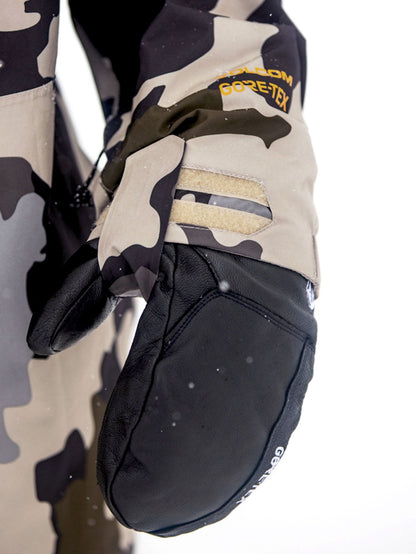 Gore-Tex Schneejacke L - DRILL KHAKI
