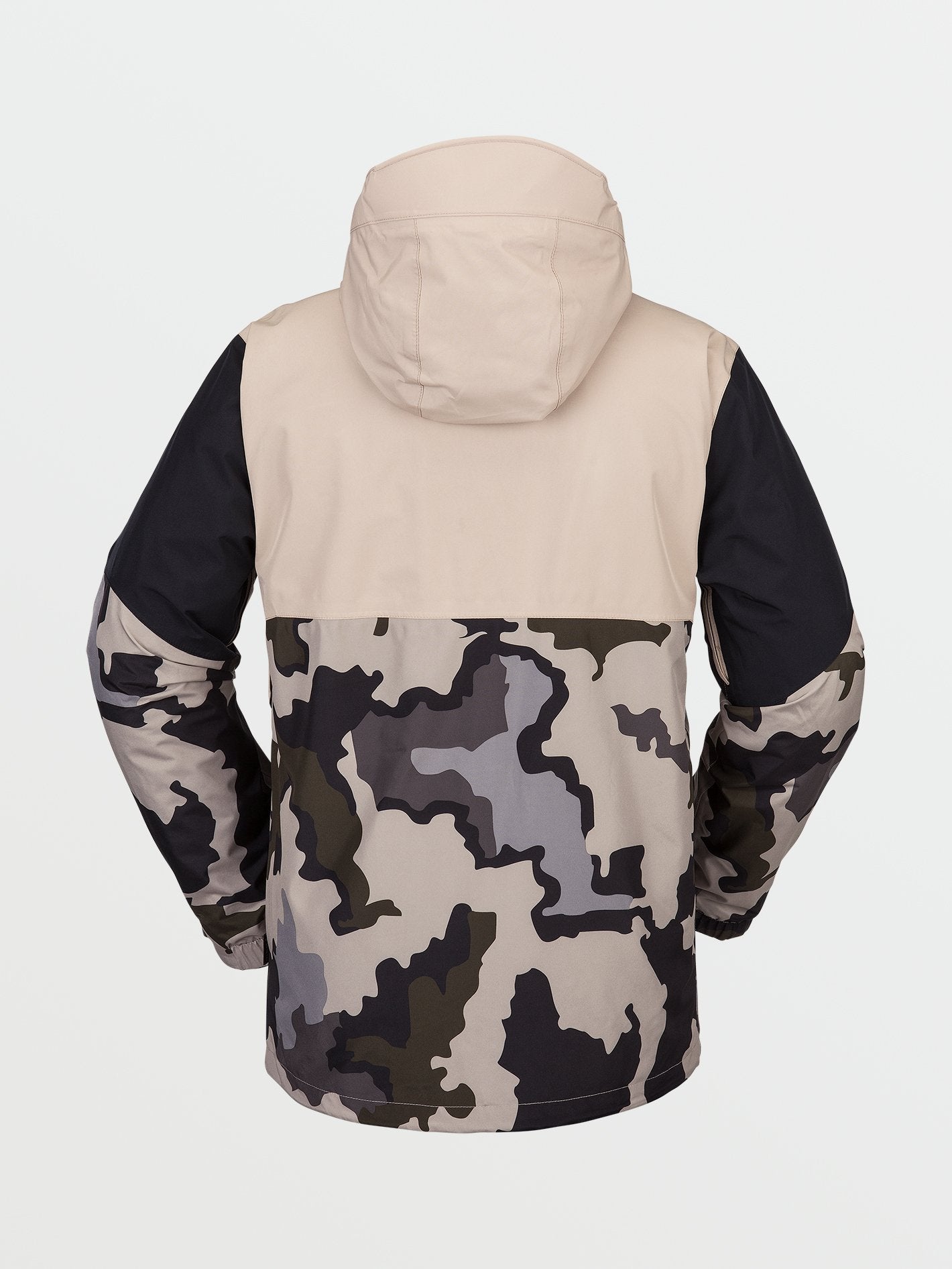 Gore-Tex Schneejacke L - DRILL KHAKI