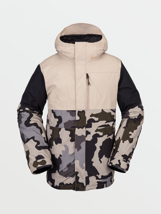 Veste de snow L Gore-Tex - DRILL KHAKI