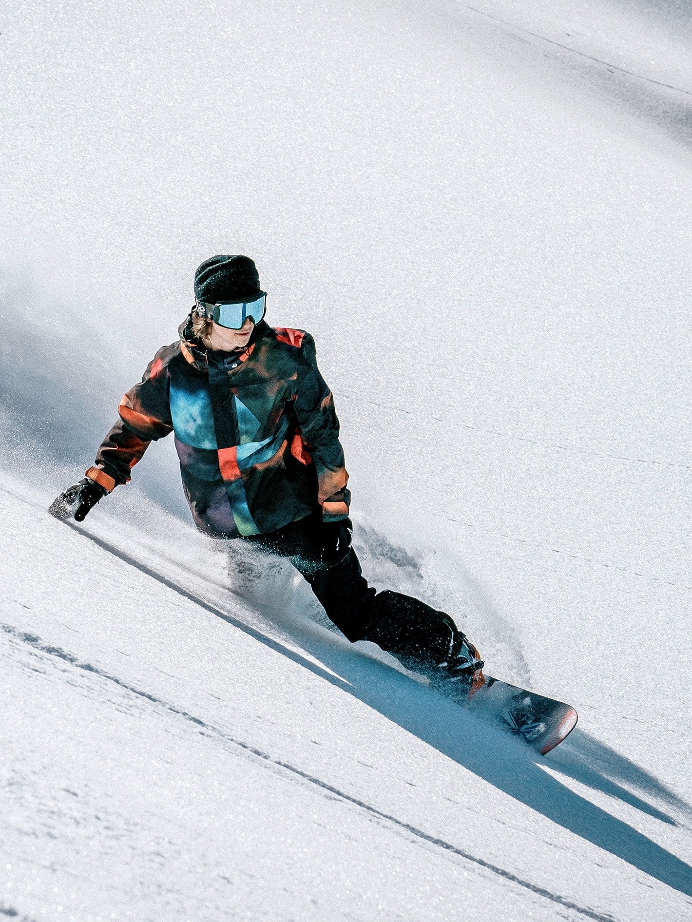 L Gore-Tex Schneejacke - MULTI