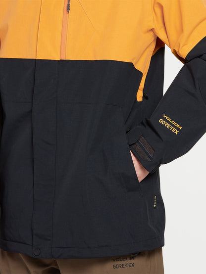 L Gore-Tex Schneejacke - MULTI