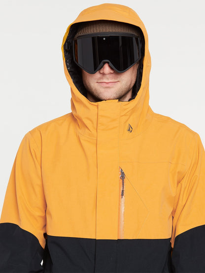 L Gore-Tex Schneejacke - MULTI